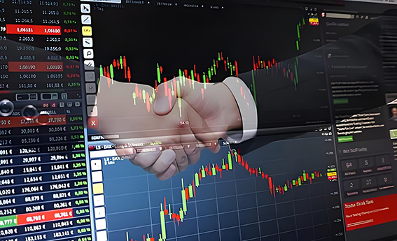 (ouyi澄明)交易所交易界面